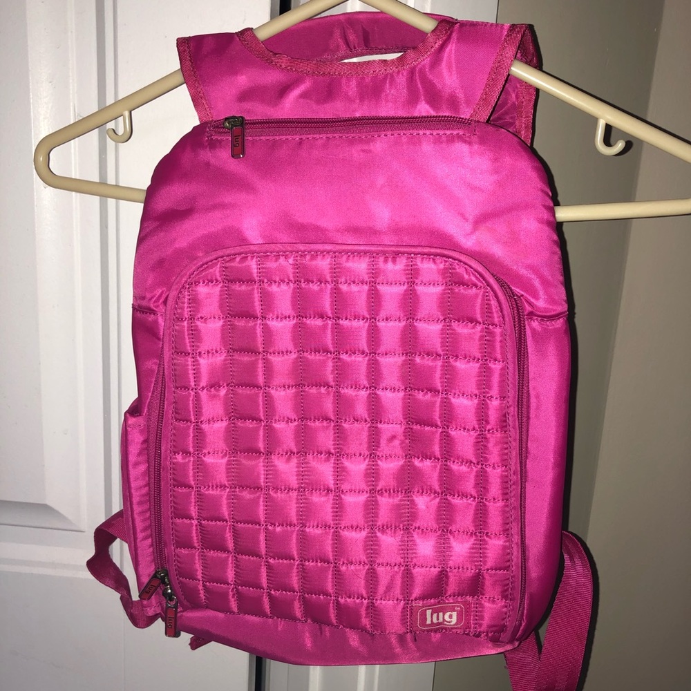 Lug mini backpack